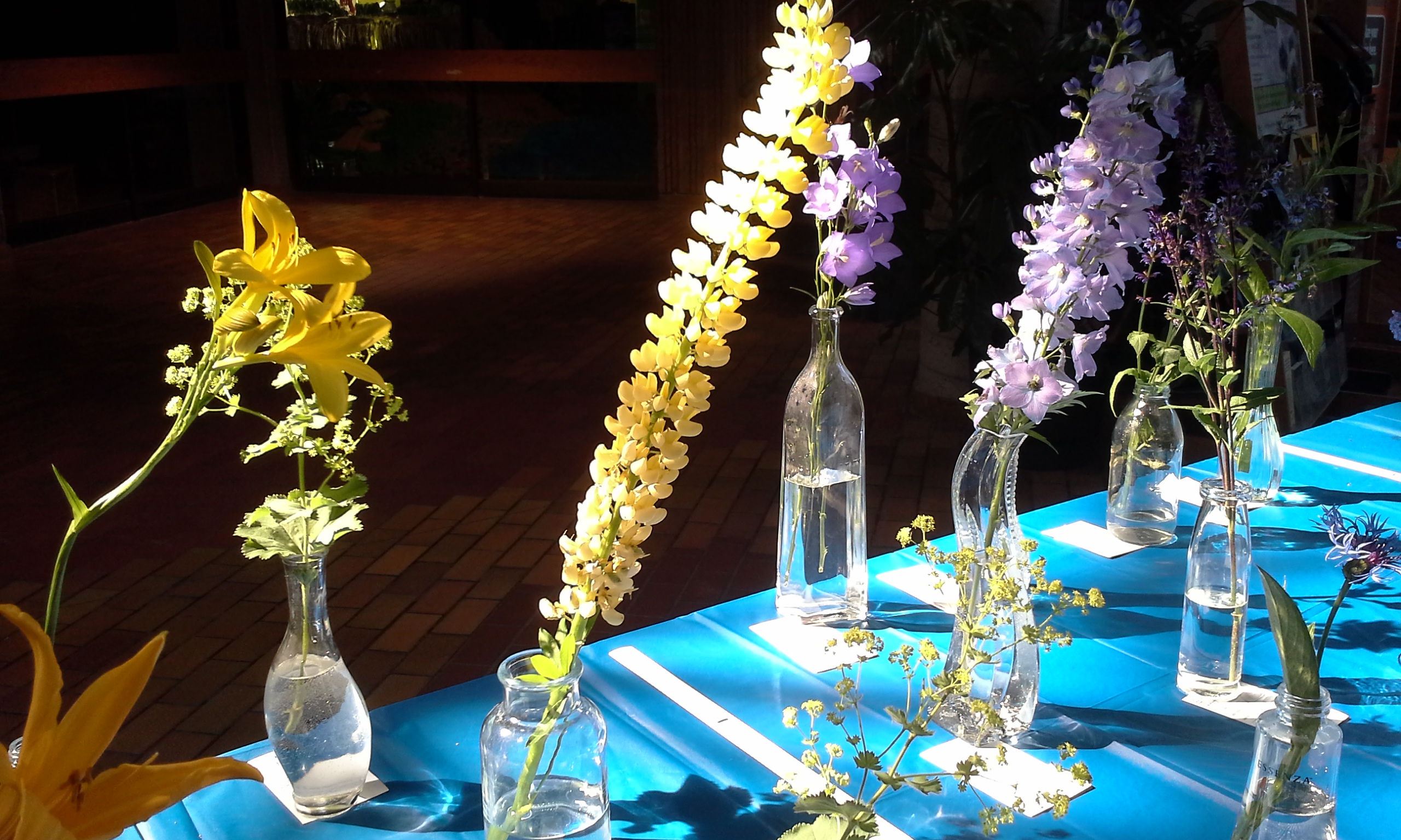 Pickering Horticultural Society Annual Flower Show
