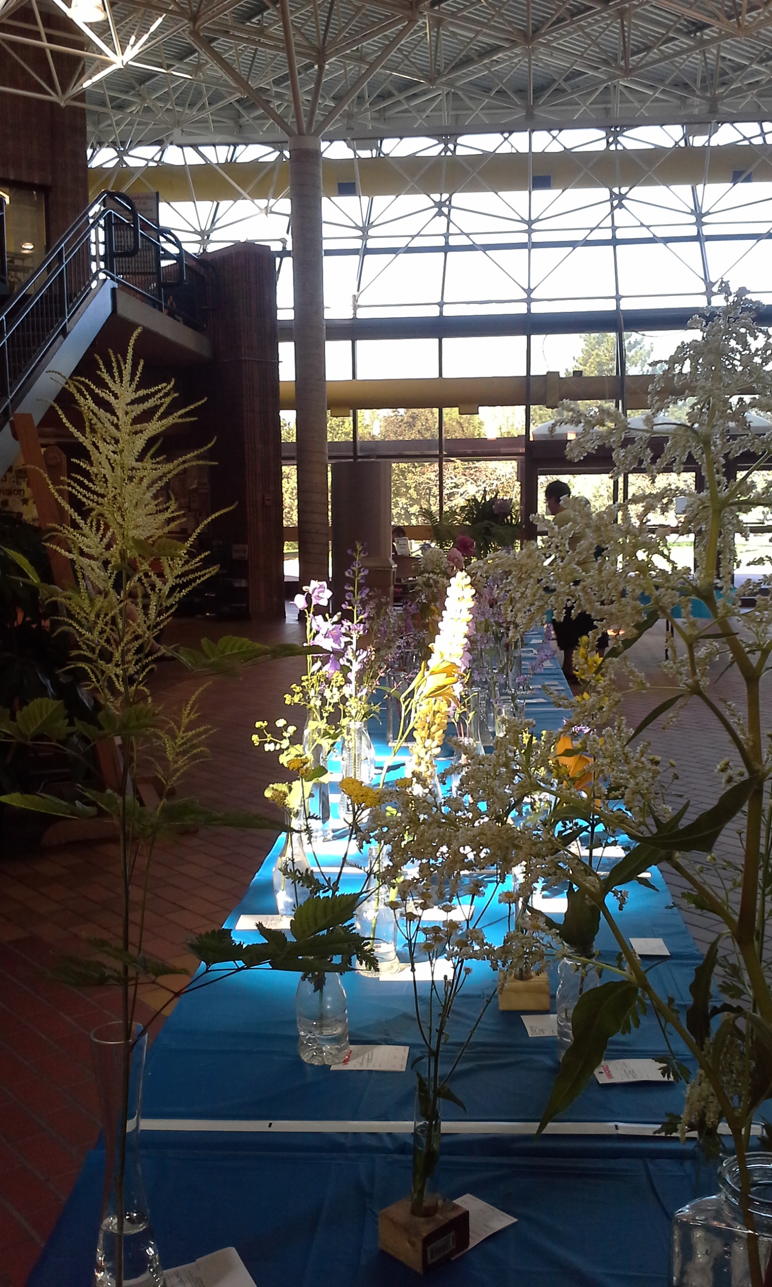 Pickering Horticultural Society Annual Plant Show