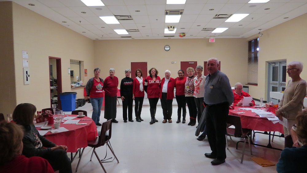 Our Team Canada Executive Team