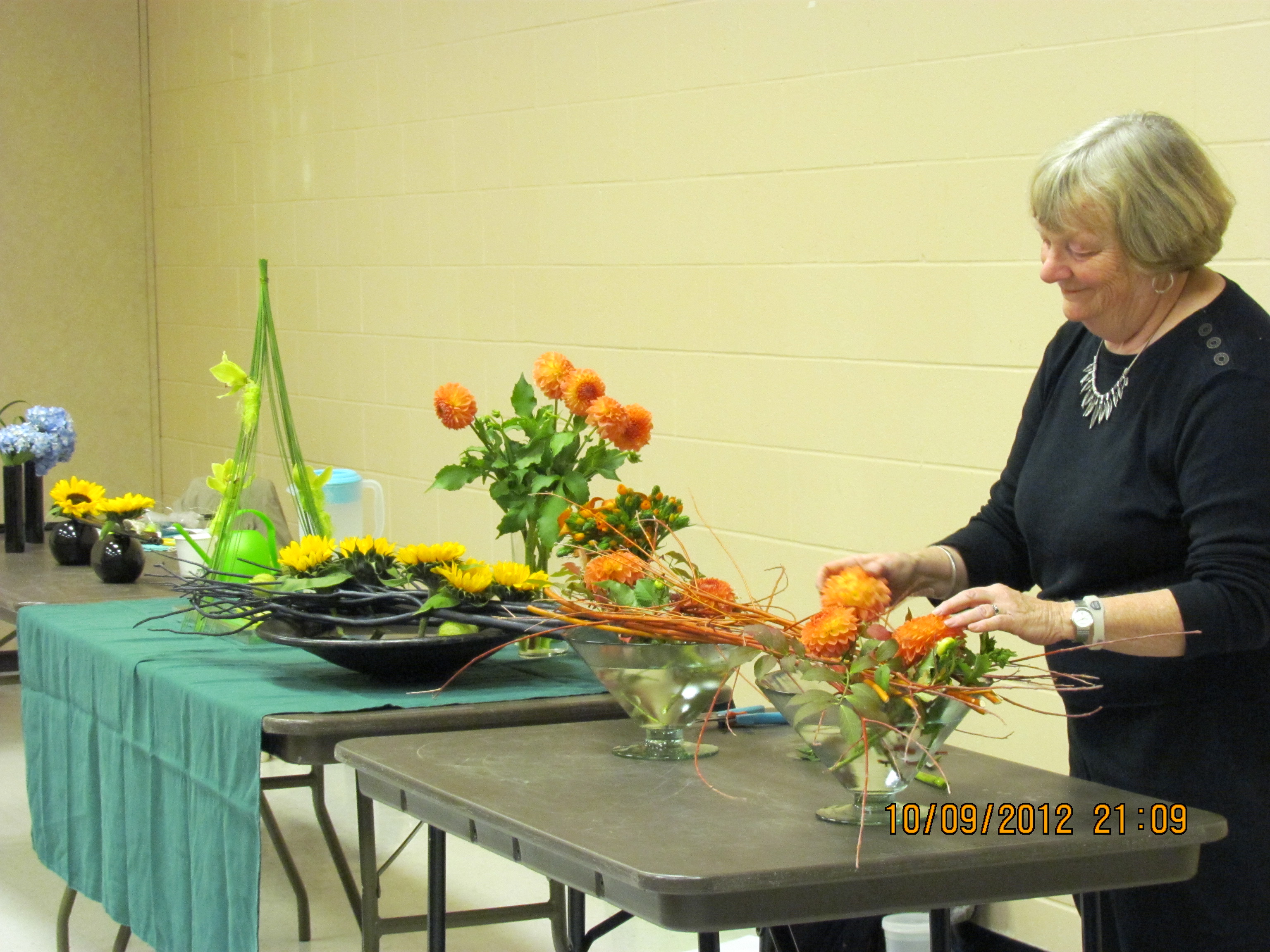 Pickering Horticultural Society Photo Gallery 2012 AGM
