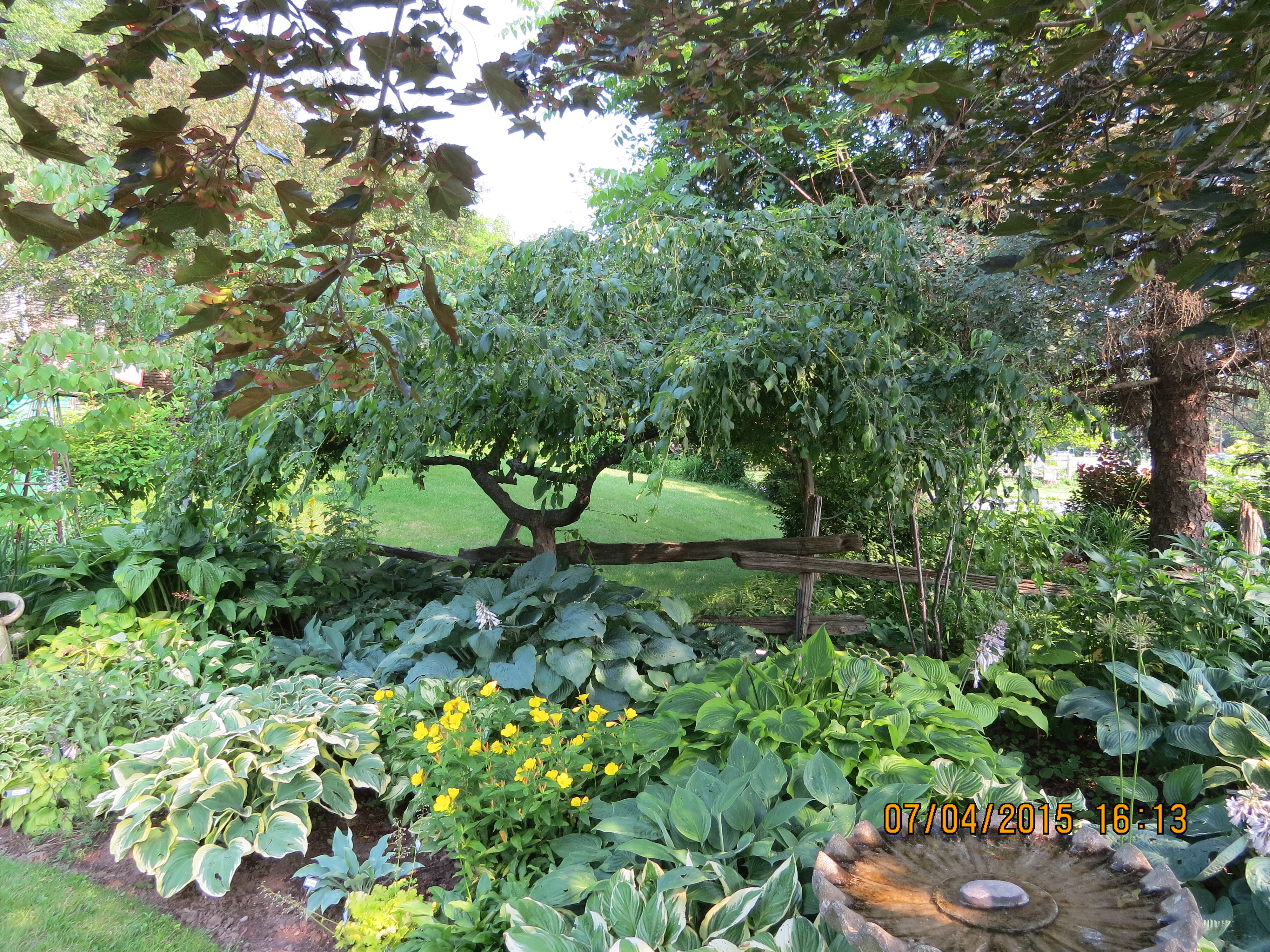 Pickering Horticultural Society Bus Tour