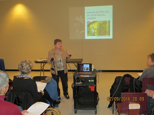 Jan Noonan - Lesson in Photography