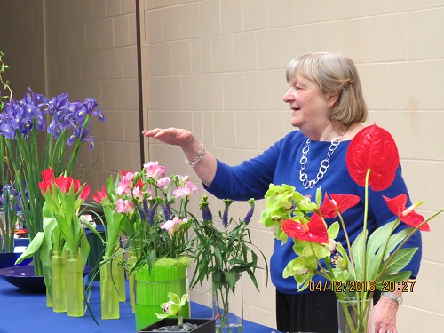 Trudy Grantham - Floral Design