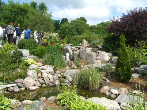 Pickering Horticultural Society Photo Gallery 2009 Bus Tour