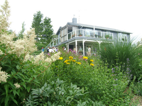 Pickering Horticultural Society Photo Gallery 2009 Bus Tour