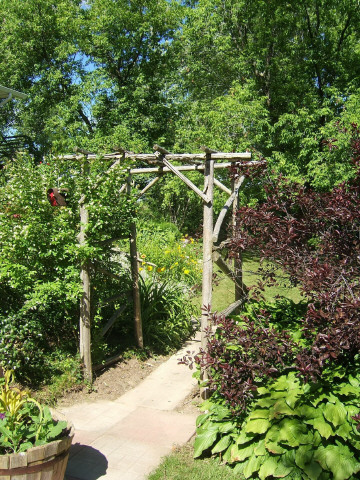 Pickering Horticultural Society Photo Gallery 2009 Bus Tour