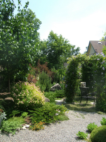 Pickering Horticultural Society Photo Gallery 2007 Garden Tour
