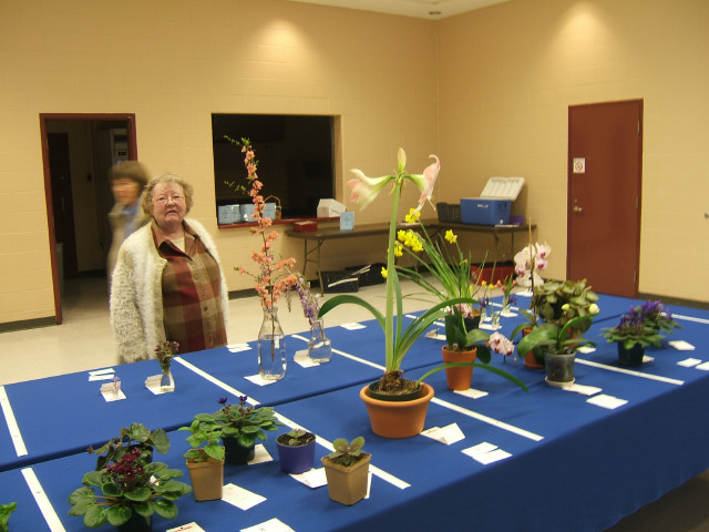 Pickering Horticultural Society Photo Gallery 2009