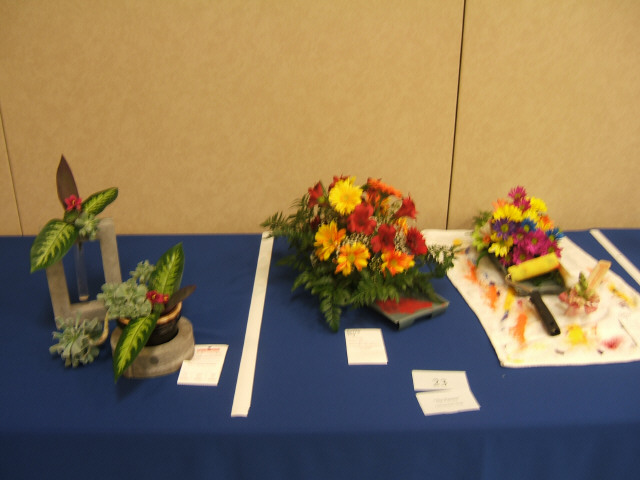 Pickering Horticultural Society Photo Gallery 2009